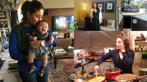 Kareena Kapoor And Saif Ali Khan House Inside Outside View Youtube
