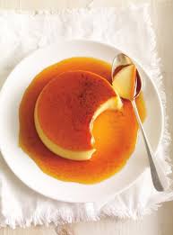 Creme Caramel Ricardo Recipe Creme Caramel Food Desserts