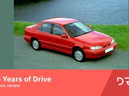 Image result for Mars Red 1993 Hyundai