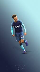 Dele alli of tottenham hotspur kicks the ball during the audi cup third place match between tottenham hotspur and ac milan at allianz arena on august 5, 2015 in munich, germany. Dele Alli Tottenham Hotspur F C Dele X Spursofficial Jugador De Futbol Fotos De Futbol Jugadores De Futbol