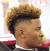Ash Blonde Dirty Blonde Hair Male
