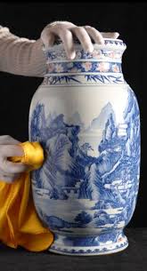 Liberty of london silk scarves & wraps for women. Elderly Couple Discover Chinese Vase Used As Umbrella Stand Is Worth 500 000 Daily Mail Online