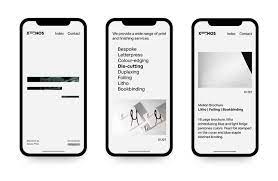 luminous design group on behance web layout design web design app design