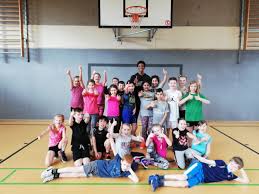 Mai 2019 um 10:39 uhr. Basketball Schnupperstunde Ludwigschule Ibbenburen