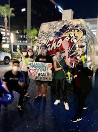 Tacos, burritos, quesadillas, nachos, novelty and specialty items, along with a variety of value menu items. Fowler Alum Founder Of Wahoo S Fish Tacos Delivers Food And Ppes To Frontline Workers Fowler College Of Business Sdsu