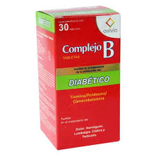 Complejo B 100mg