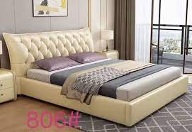 With 100% solid wood furniture that uses no veneer, our collections span various styles from rustic to modern, industrial, contemporary, and more. Modern Design King Size Bedroom Furniture Leather Bed Golden Color Luxury China Leather Bed Solid Wood Bed Made In China Com
