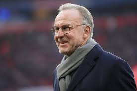 Ursprünglich wollte der vorstandsboss des fc bayern münchen zum ende des jahres nach 30 jahren bei den münchnern in den ruhestand gehen, nun hat er sich offenbar entschieden, den verein bereits zum ende des monats zu verlassen. Bayern Munich Extends Deal With Karl Heinz Rummenigge