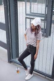 Back To Basics With Grana Atsuna Matsui Outfits With Hats Outfits With Leggings Outfits