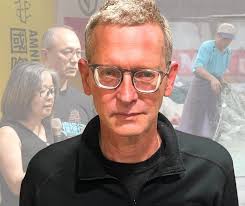 Recently Debated Human Rights Issues in Taiwan: A Conversation with Michael  Fahey Ep 294