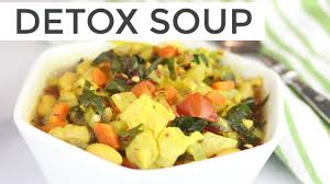 Adding in tortellini to soups just gives it a little more spunk. Cleansing Detox Soup Recipe Healthy Delicious Youtube