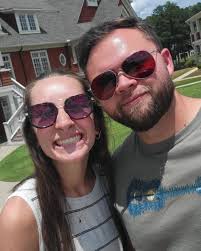 Realtor Ethan Grimes spent the morning previewing homes at The Club at Lake  Sinclair with his girlfriend Sidney! Later, they explored downtown Madison  and discovered a whimsical mushroom door tucked ...