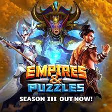 Episode 3 of season 1. Empires Puzzles New Hero Costumes Approaching Facebook