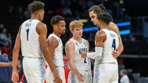 The georgetown university men's basketball team, which, like all sports teams at georgetown university, is named the georgetown hoyas, is a basketball program in the ncaa division i big east conference. Mac Mcclung Men S Basketball Georgetown University Athletics