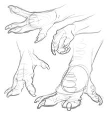 Pin By Haku On Monstry Dragon Sketch Creature Drawings Art Reference Poses