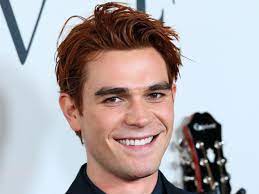 Okay, so maybe that last one is just us — but when you're a beauty editor, you simply can't suspend nothing about that looks natural. Kj Apa Looks Unrecognizable With His New Beard Teen Vogue