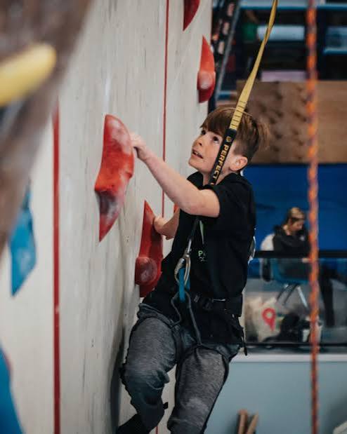 Pinnacle Indoor Climbing - Indoor Rock Climbing Facility