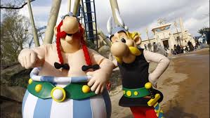 Embarquez avec nous sur le pégase express, la montagne la plus ébouriffante du parc astérix. Zwei Welten In Friedlicher Koexistenz Disneyland Paris Und Parc Asterix Archiv