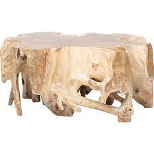 Standard coffee tables are 18″ tall with top sizes of 24″ x 48″, 36″ x 48″, 36″ x 36″, 48″ x 48″. Cypress Root Coffee Table Natural Wood Coffee Table Coffee Table Coffee Table Wood
