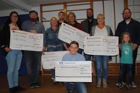 1 eur = 4.84 ron your conversion : Verein Heinzelmannchen Vlotho Spendet 11 500 Euro Exter Rockt 2019 In Planung Mit Video Festival Erlos Geht An Vier Kindergarten Vlotho Westfalen Blatt