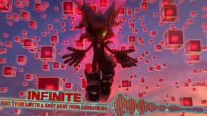 Sonic Forces OST - Theme of Infinite - YouTube