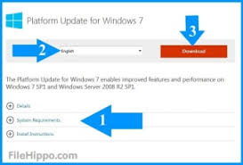 Download Platform Update For Windows 7 1 0 For Windows Filehippo Com
