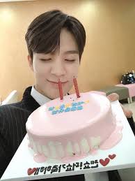 Pin By Baby Moomin On Nct Nct Drop Cake Happy Birthday Baby
