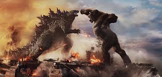 Kong as these mythic adversaries meet in a spectacular battle for the ages, with the fate of the world hanging in the balance. Godzilla Vs Kong Der Wahre Bosewicht Der Monster Prugelei Sieht Verdammt Zerbrechlich Aus