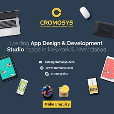 Searching restaurants around the city, checking their menu see, we saved the best for last, hope you will find fresh inspiration to design your own mobile app after going through this article! Cromosys Is Amongst Top Best Mobile App Design And Development Company In United States Cromosys Technologies Prlog