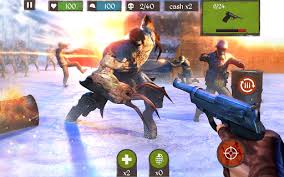 ¡es hora de defender tu aldea y enfurecerte contra los ataques persistentes de zombies! Zombie Call Trigger 3d First Person Shooter Game Aplicaciones En Google Play