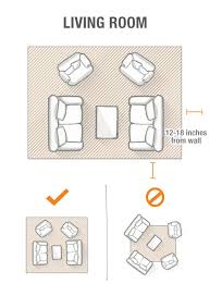 Choose The Right Rug Size For Any Room The Home Depot Blog Rugs In Living Room Living Room Rug Size Rug Size