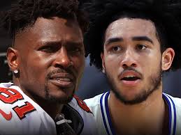 Antonio Brown Calls Ex-Duke Star Jared McCain Homophobic Slur During NBA  Draft