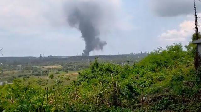 Mangalore Blast News: Loud explosion and thick smoke reported at MRPL refinery in Mangaluru