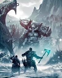Pin By Aly On Myths Kratos God Of War God Of War War Art
