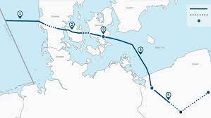 Completion of the pipeline was expected in fall 2022. Denmark Poland Will Have To Agree With Gazprom On Baltic Pipeline Russia Business Today