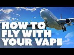 My mom is going to be with me and doesn't like that i vape, will there be any problems with the batteries? Traveling With Your Vape How To Youtube