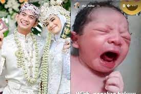 Sebelum lahiran tadi sih, seminggu sebelum lahiran sudah positif. Syogqxorgh2shm