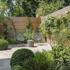 Hardscaping Suunnittelu Rakenne Ja Kontrasti Elementteja Orgaaniset Muodot Ja Saadetaan In 2020 Courtyard Gardens Design Small Courtyard Gardens Small Garden Design