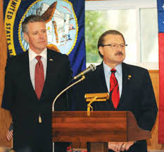 Vietnam veterans honored at Bridgman American Legion