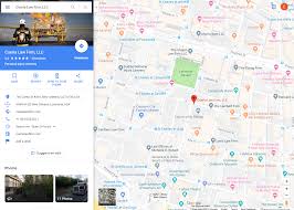 Cueria Law Firm Llc Google Maps