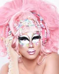 🎉 Get ready for a night of fierce fun and fabulous drag! 💄✨ Join us  TONIGHT, October 16th at 8PM at Hamburger Mary's West Hollywood for “THE  SHOW”, hosted by the legendary