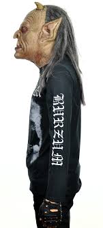 Burzum Anthology 2018 Long Sleeve