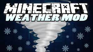 Although this is not a mod, it is easily the best minecraft texture pack for …. Weather Storms Tornadoes Mod Para Minecraft 1 14 1 13 2 Minecraftdos