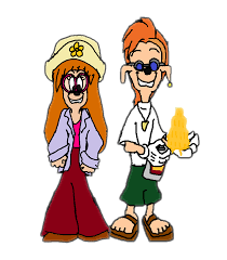 Bobby and Stacey (Stacy) (A Goofy Movie) - A Goofy Movie Fan Art (43480789)  - Fanpop