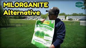 Maybe you would like to learn more about one of these? Milorganite Alternative Purely Organic Lawn Food Youtube
