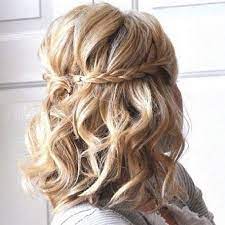 25 5 Minute Hairdos That Will Transform Your Morning Routine Hair Styles Medium Hair Styles Short Hair Updo