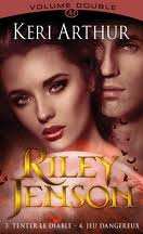 Cassandra Palmer, Tome 8 : Ride the Storm