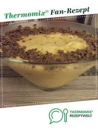 Solero Pudding Rezept Nachspeise Thermomix Dessert Rezepte Thermomix Aldi Thermomix Rezepte