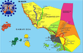 It contains a little under 25 percent of the population of samar. News 642 Samar I Receives P5 4 Billion Allocations For 2018