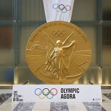 Die olympischen spiele von tokio sind offiziell beendet. Olympia 2021 In Tokio Start Wettbewerbe Stadien Zeitverschiebung